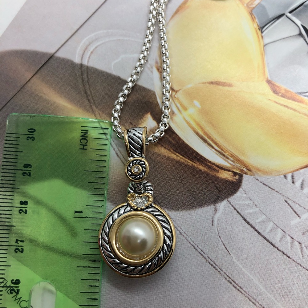 Silver Necklace - Picture 6 of 6